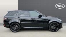 Land Rover Range Rover Sport 3.0 D250 HSE Silver 5dr Auto [7 Seat] Diesel Estate